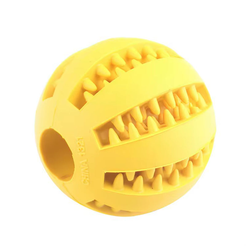 Pelota de juguete para perros super resistente