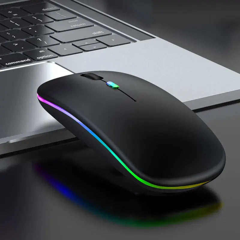 Bluetoooth 5.0 Wireless Mouse