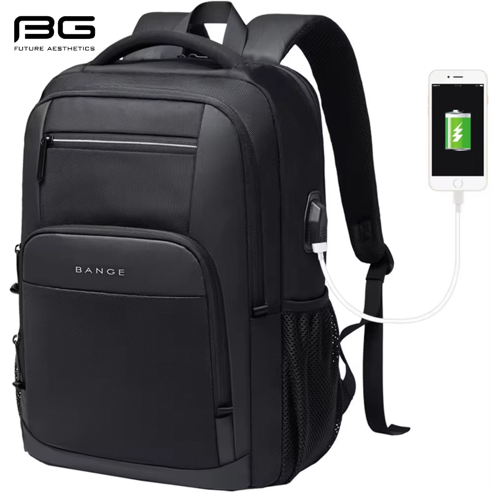 Mochila de diseño para portátil para hombre