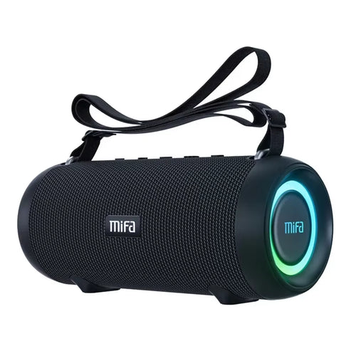Bocina Bluetooth A90 con 60 W de potencia de salida