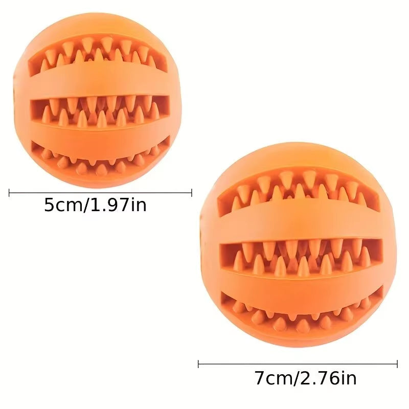 Pelota de juguete para perros super resistente