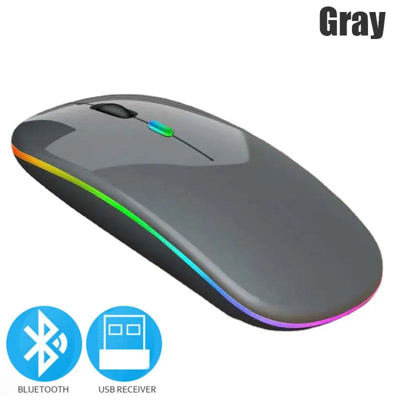Bluetoooth 5.0 Wireless Mouse
