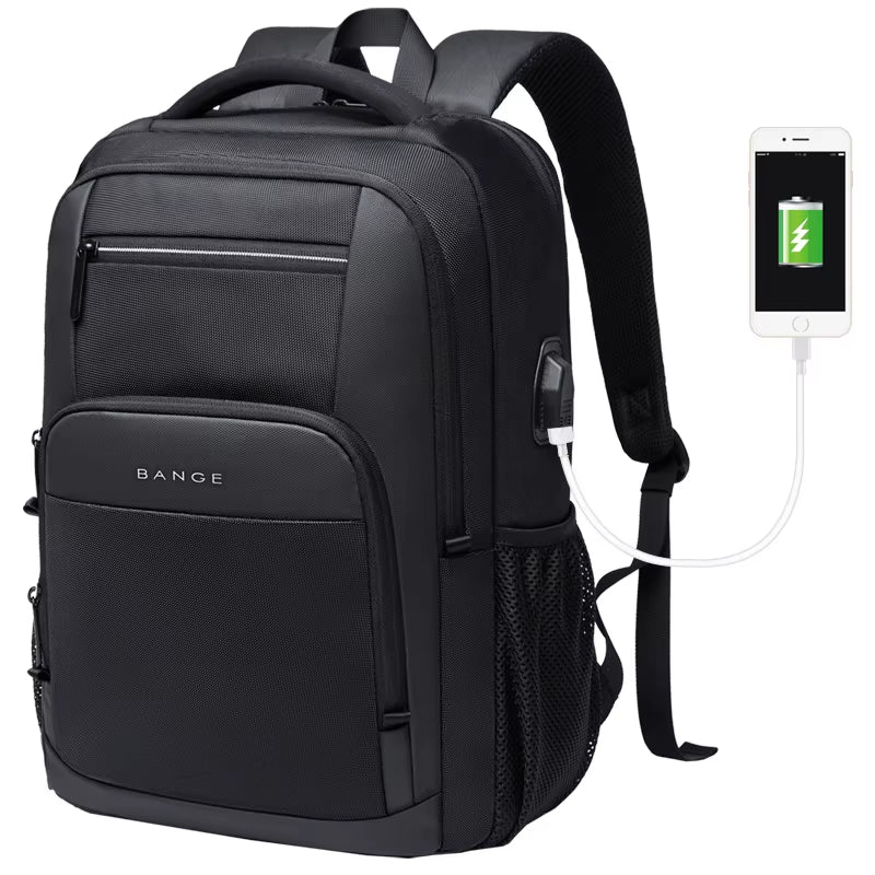 Mochila de diseño para portátil para hombre