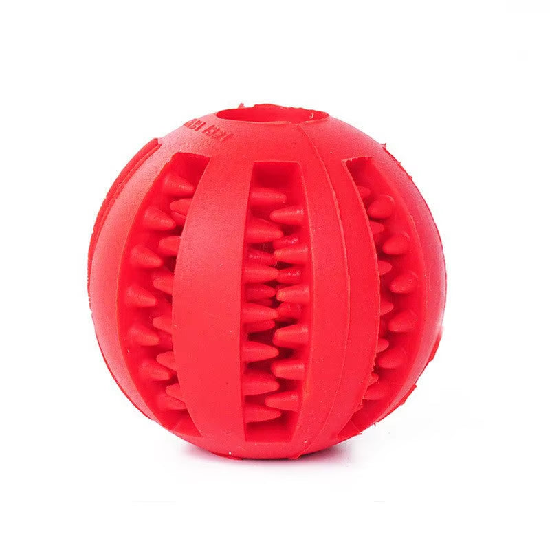 Pelota de juguete para perros super resistente