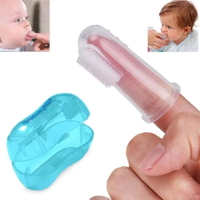 Cepillo de dientes súper suave para mascotas