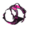  Arnés para perros sin tirones con clip frontal