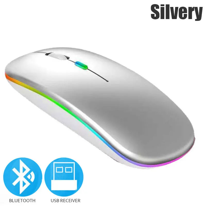 Bluetoooth 5.0 Wireless Mouse