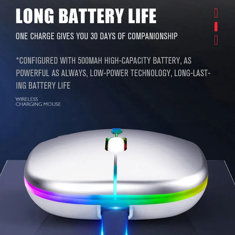 Bluetoooth 5.0 Wireless Mouse