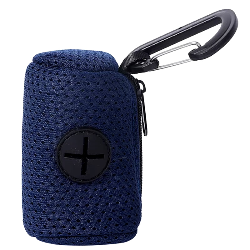  Soporte para bolsas de recogida de excrementos de perro