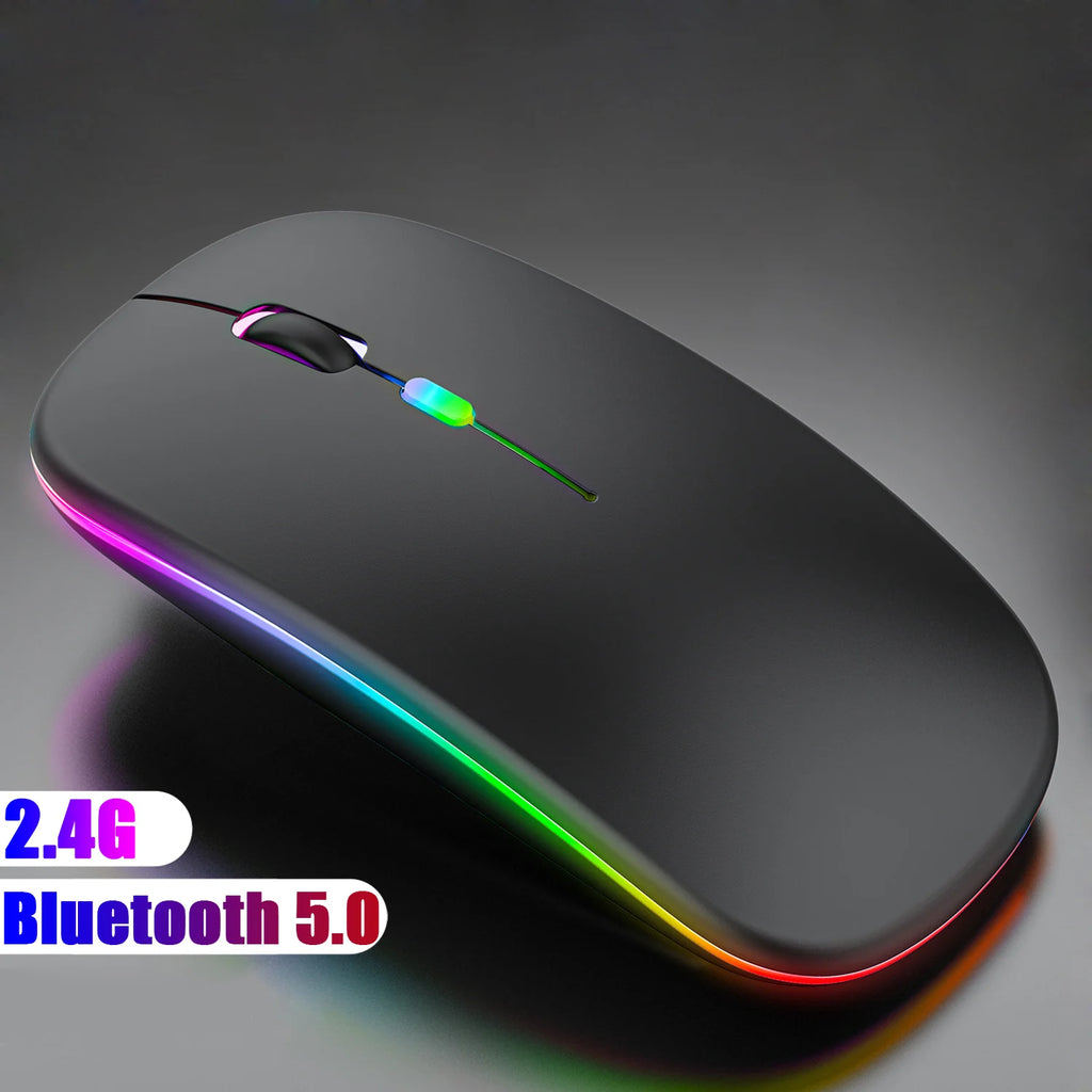Bluetoooth 5.0 Wireless Mouse