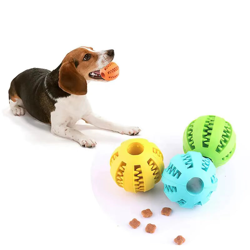 Pelota de juguete para perros super resistente