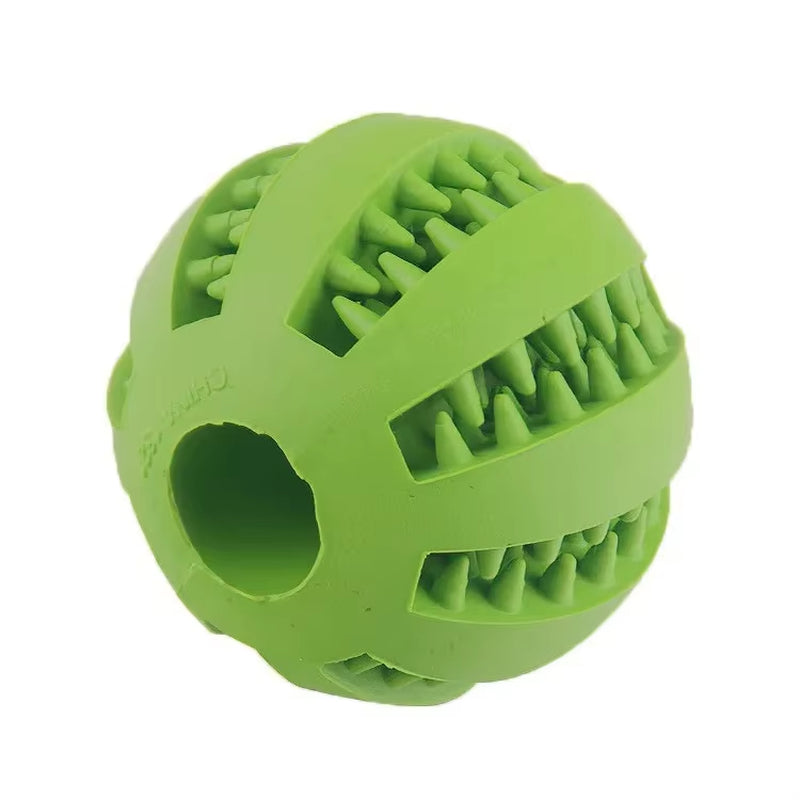 Pelota de juguete para perros super resistente