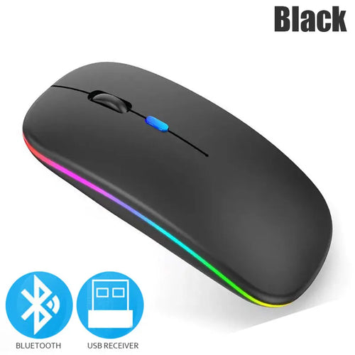 Bluetoooth 5.0 Wireless Mouse